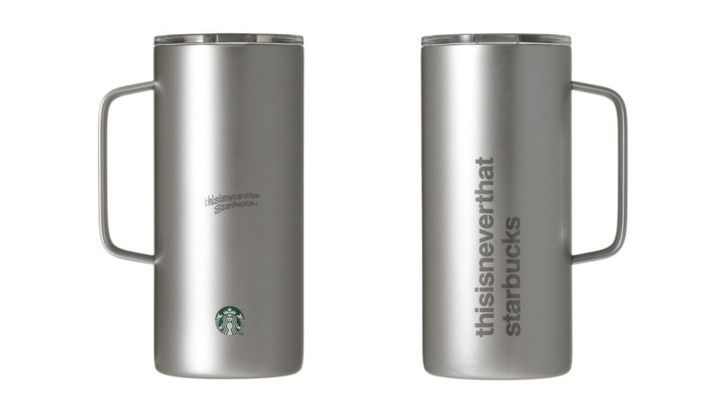 thisisneverthat starbucks ステンレスマグタンブラー