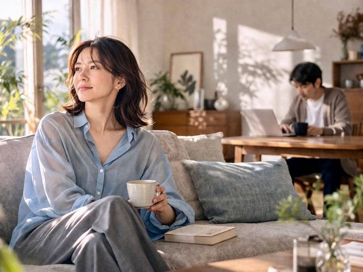 なぜか選ばれ続ける女性の共通点。好きな男性の本命でいられる“習慣”とは