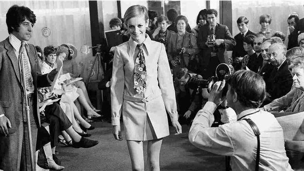 『ツイッギー』は4月24日(金)より公開 [c] Copyright Soho Talent Limited 2024 All Rights Reserved.