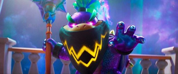 『ザ・スーパーマリオギャラクシー・ムービー』は4月24日(金)より公開 [c] 2025 Nintendo and Universal Studios. All Rights Reserved.