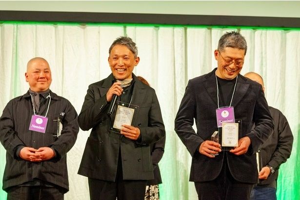 準グランプリ受賞「日本料理 あららぎ」(新潟市)「割烹 新多久」(村上市)