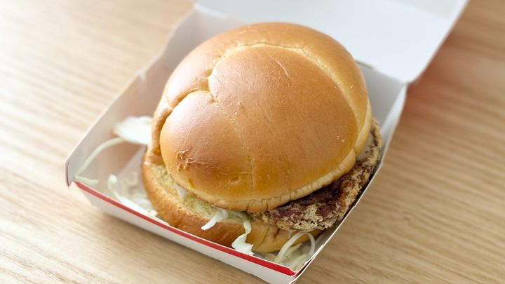 「ソースの酸味がめちゃくちゃ好み」【マクドナルド】春限定の新作とは？