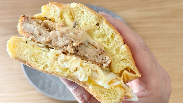 「ソースの酸味がめちゃくちゃ好み」【マクドナルド】春限定の新作とは？