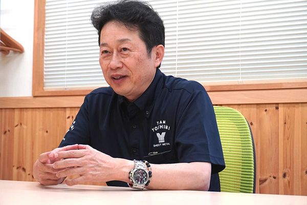 【長野県上田市】吉見鈑金製作所が体験型イベント開催！工場見学から板金・溶接体験まで五感で体感