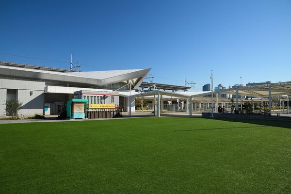 【千葉県千葉市】幕張豊砂駅直結「とよすなうみかぜ広場」で使える子ども向け遊具の販売＆貸出を実施！