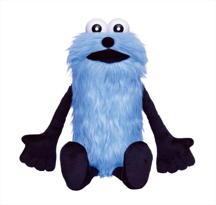 SP賞「パペットスンスン おしゃべりぬいぐるみ」（C）PUPPET SUNSUN／PS committee