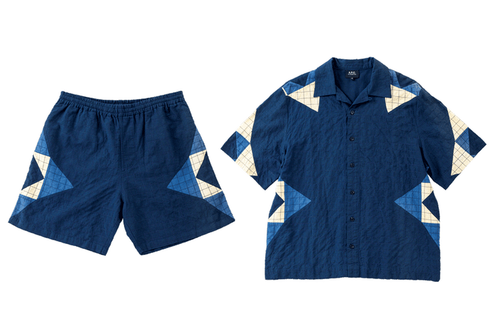 〈アー・ペー・セー〉のセットアップ