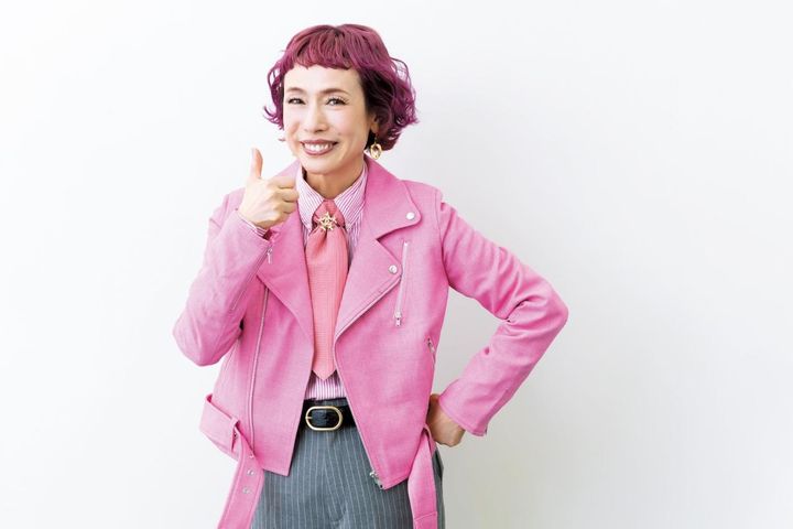 70歳からが本番よ、人生は！【久本雅美さん・67歳】新しい「人とのつながり」こそ若さを保つ絶対的な秘訣