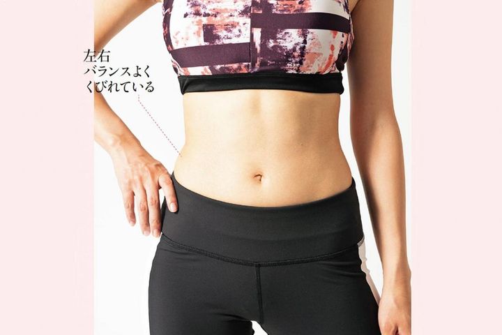 腰回りの脂肪が気になる人へ：くびれを作る腹斜筋を鍛える初級「自重筋トレ」（動画あり）