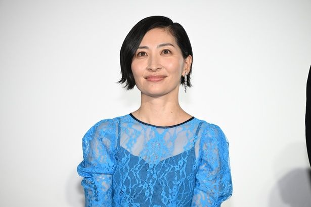 『ザ・スーパーマリオギャラクシー・ムービー』日本語版プレミアム試写会に出席した坂本真綾