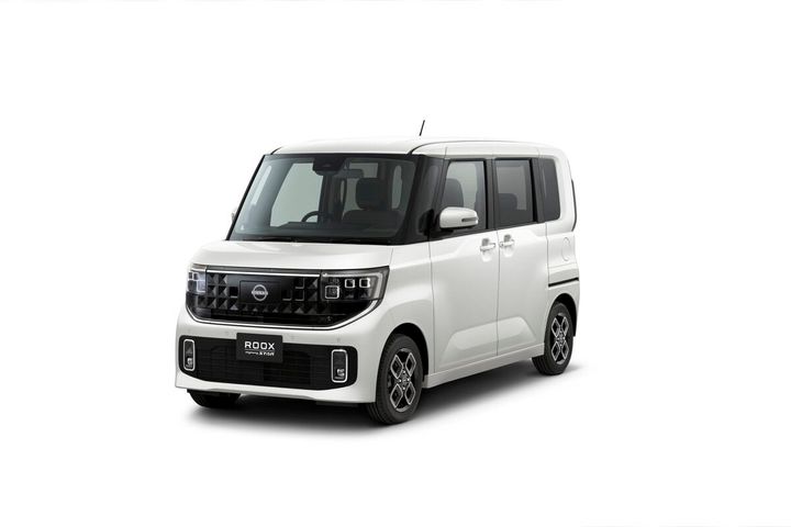 日産 新型「ルークス」