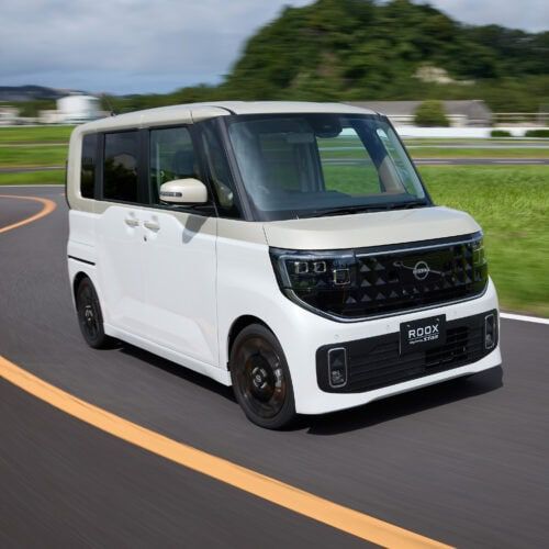 日産・新型ルークスが選ばれる理由とは？12.3インチの大型画面と“ソファ級”の座り心地で、軽の常識を完全アップデート