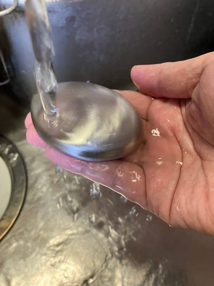 Seria(セリア)：マジックソープ