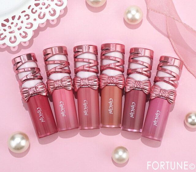 CipiCipi（シピシピ）の2025年冬新作コスメの...