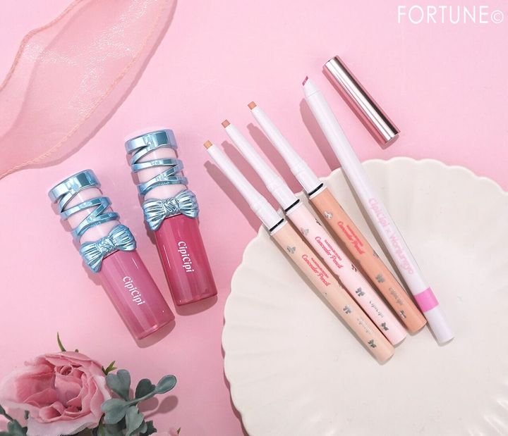 CipiCipi（シピシピ） 2026年春夏新作コスメ...