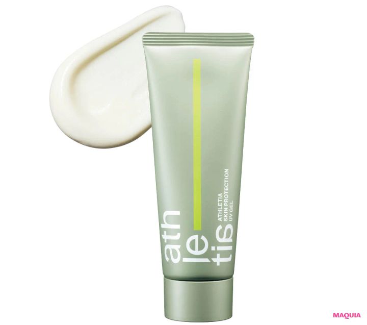 2026年最新UVコスメ アスレティア スキンプロテクション UVジェル 