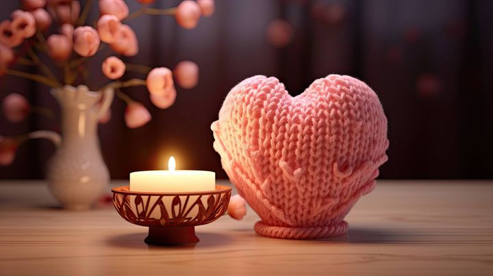 ハートモチーフ