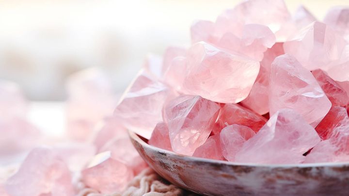 ローズクォーツ