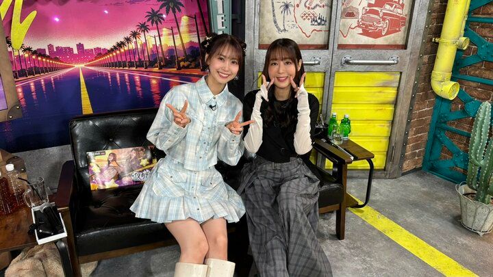 【写真・画像】『声優と夜あそび』新火曜MCは日笠陽子と芹澤優！日笠が初回から帰宅＆キレ芸で波乱の幕開け 1枚目