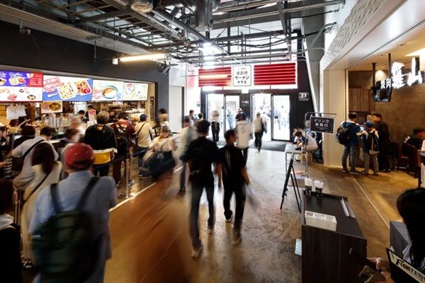 【北海道北広島市】エスコンフィールドで「七つ星横丁 裏路地ラーメンテラス」の営業開始！新規店舗も