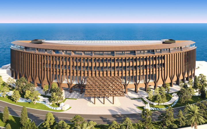 THE PASONA natureverse retreat width=