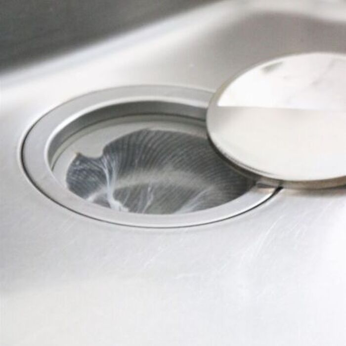 シンク洗いスポンジ、使うのやめました。家にあるモノで代用できるんです♪