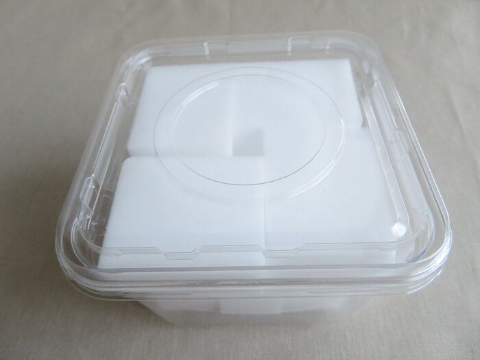 味噌の「空き容器」めっちゃ万能じゃん…！キッチンや水回り収納に大活躍でした♪