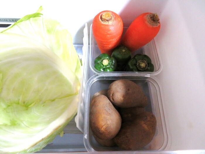 味噌の「空き容器」めっちゃ万能じゃん…！キッチンや水回り収納に大活躍でした♪