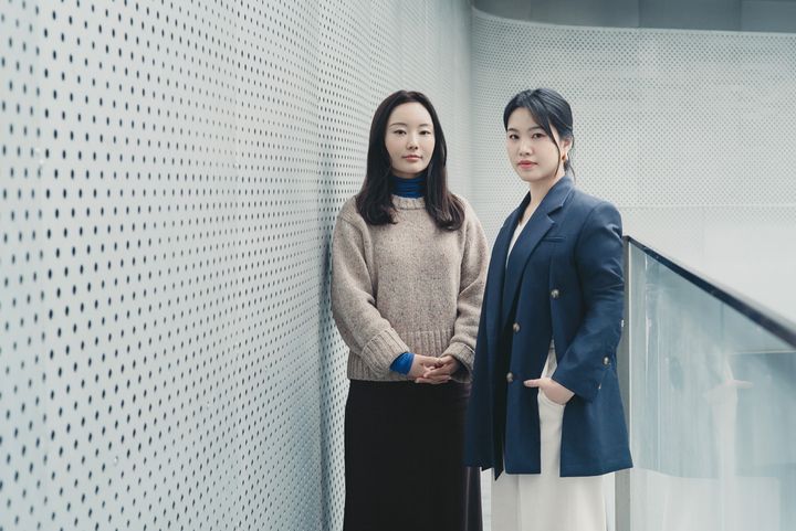 展覧会のキュレーター