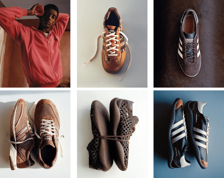 adidas Originals（アディダス オリジナルス）が、Wales Bonner（ウェールズ・ボナー）と再びタッグ。スポーツと伝統、そして美が調和する「adidas Originals by Wales Bonner」の2026年春夏コレクションが、4月17日（金）に発売となる。