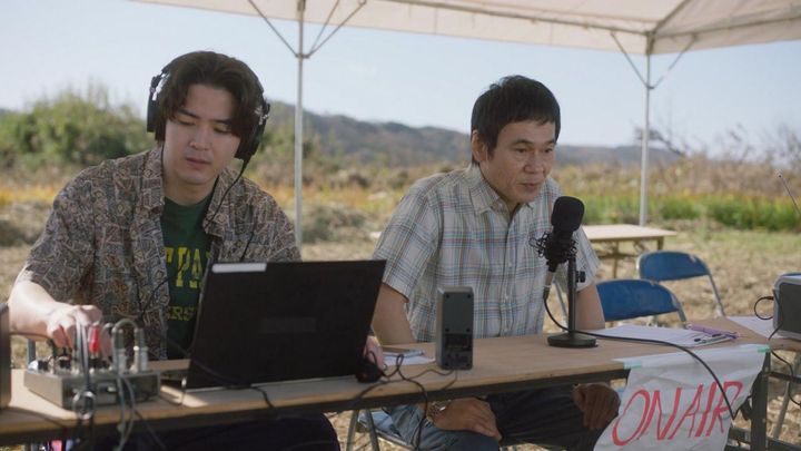 夜ドラ「ラジオスター」第15話より ©️NHK