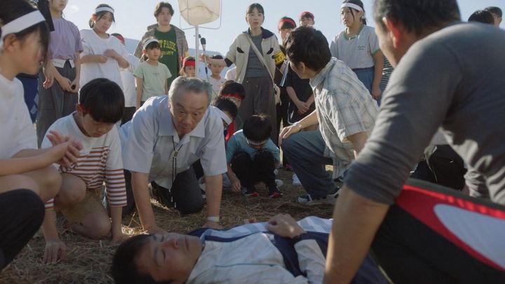 夜ドラ「ラジオスター」第15話より ©️NHK