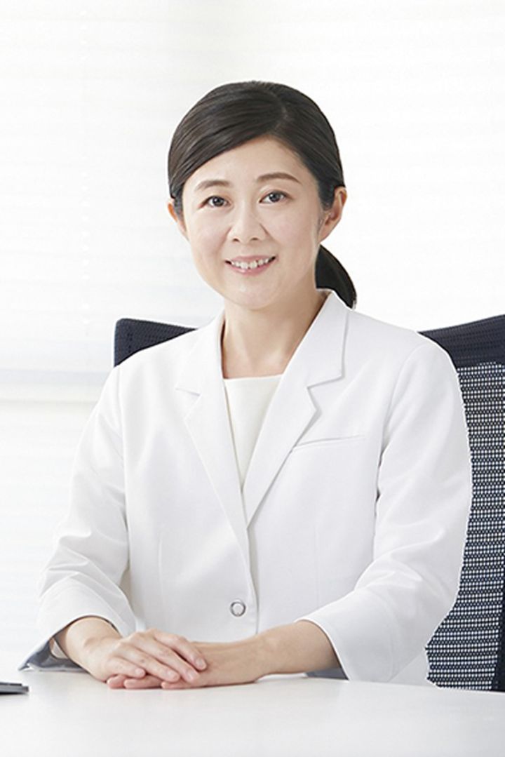 伊賀那津子先生