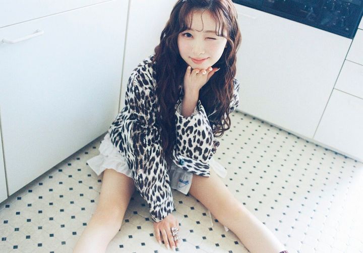 【NiziU】MIIHI初ソロカバーガール♡ 一問一答！ ファッション編