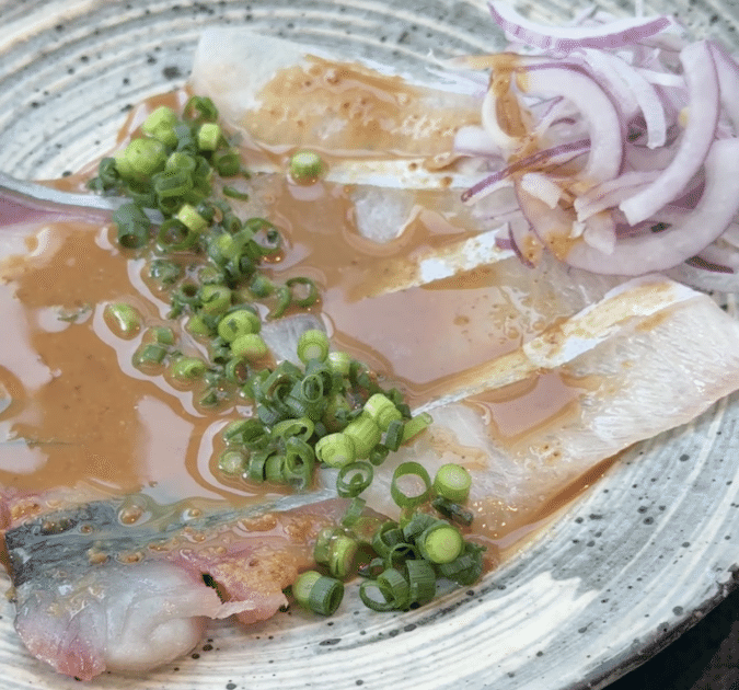 博多廊ごまさばだれ