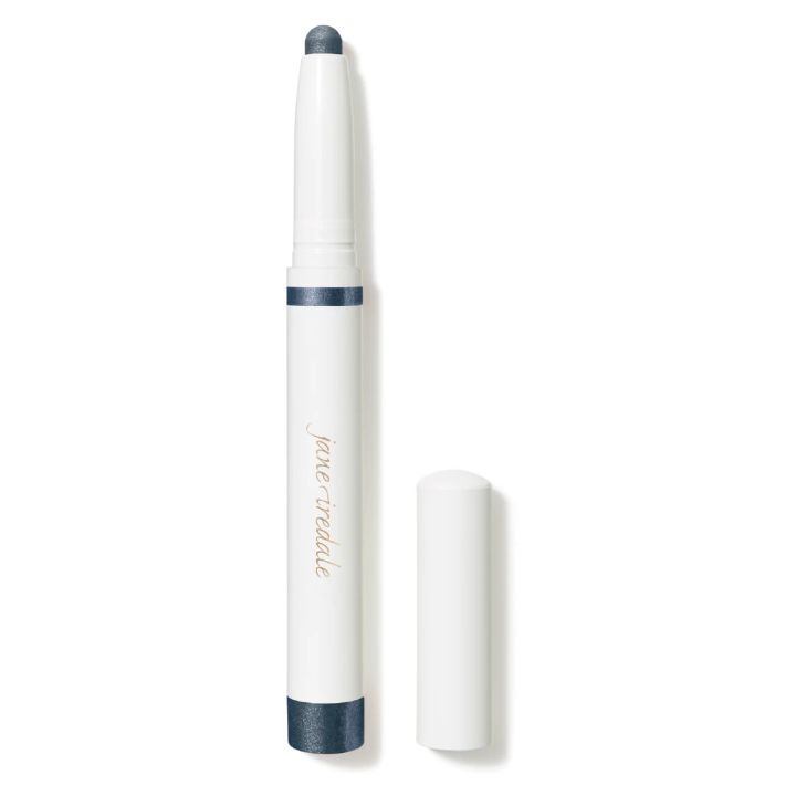 ブルーアイシャドウ ジェーン･アイルデール カラーラックス アイシャドウスティック リヴィエラ 似合う 使い方