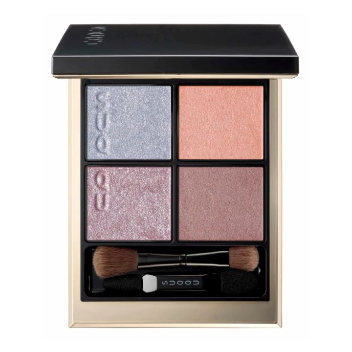 ブルーアイシャドウ SUQQU シグニチャー カラー アイズ 155 似合う 使い方