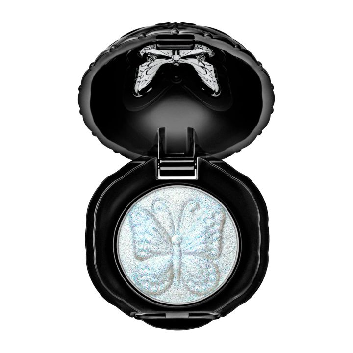 ブルーアイシャドウ アナスイ リキッド アイカラー 101 似合う 使い方