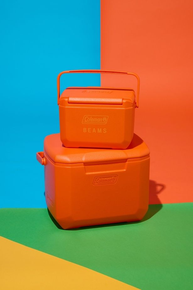 【画像上】TAKE6(4620円)、【画像下】EXCURSION COOLER 16QT(6930円)