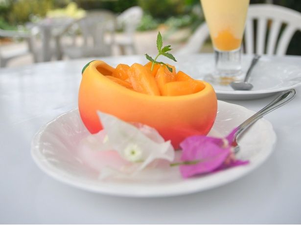 宮古島でぜひ味わいたい「マンゴー」のスイーツ