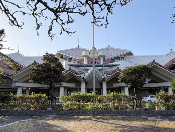 「宮古空港」にはANAグループとJALグループの便が発着する