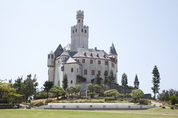 「うえのドイツ文化村」はドイツゆかりの地にあるテーマパーク (C)OCVB