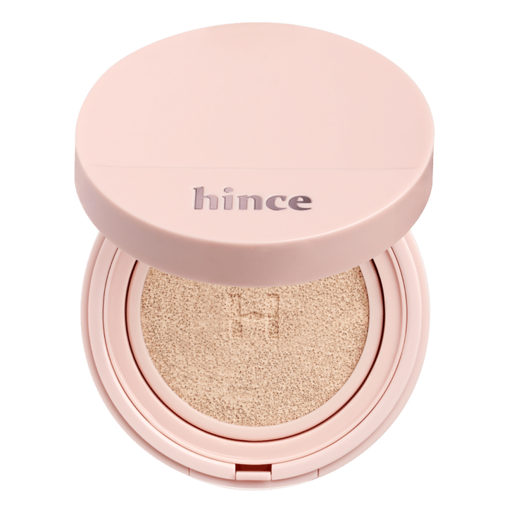 hince（ヒンス）カバーマスターピンククッション SPF40 PA++ 5色展開 ￥2,970