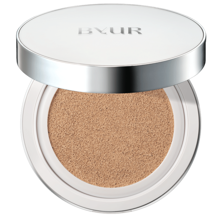 ByUR（バイユア）セラムフィット フルカバー グロークッション V2 リニューアル品 SPF50+ PA++++ 6色展開 ￥3,960
