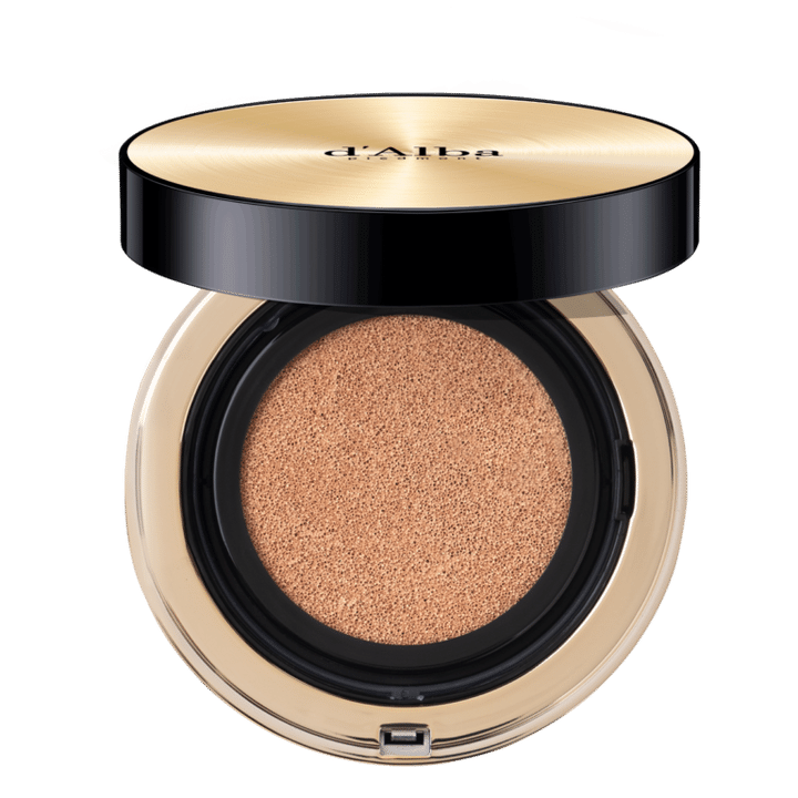 d'Alba (ダルバ)グロウフィットセラムカバークッション SPF50+ PA++++ 2色展開 ￥2,860