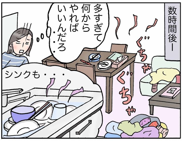 4コマ