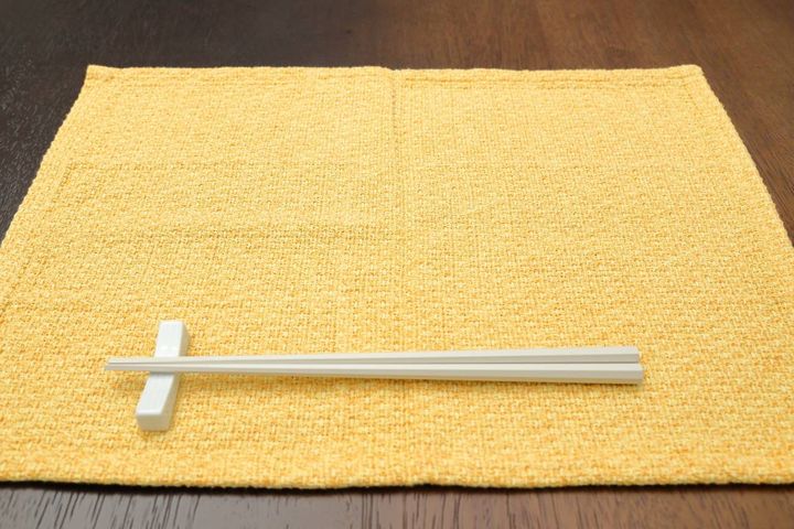 ダイニング 家庭運 上がる ランチョンマット クロス 暖かい色