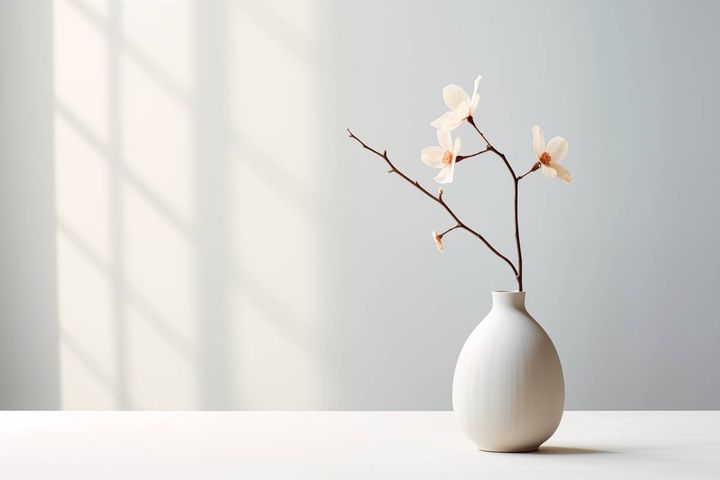 ダイニング 家庭運 上がる 季節の花