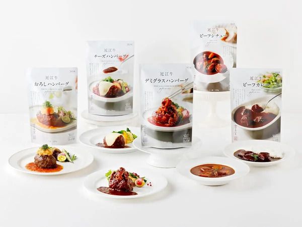 「近江牛｜肉師仕立て」シリーズ2商品がジャパン・フード・セレクション最高賞W受賞