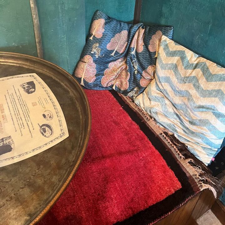 場所によって異なる食卓